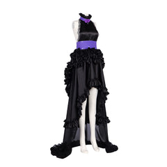 New Century Asuka Evangelion Flower Language Rei Ayanami Cosplay Costume Anime Dress - Halloweez