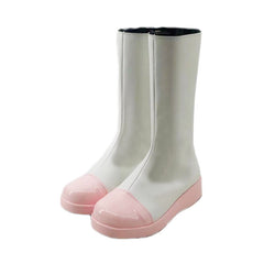 Genshin Impact Paimon Cosplay Shoes for Anime Conventions and Performances - Halloweez