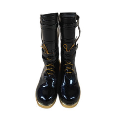 2107 Kagamine Rin Raccoon Cosplay Shoes for Anime Expo Performance - Halloweez