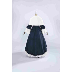 Halloweez Victorian Dress Cosplay Costume for Women - Timeless Elegant Historical Gown for Role Play - Halloweez