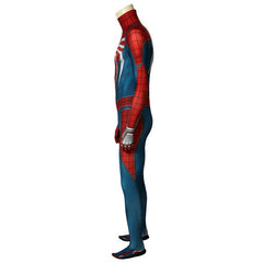 Spider-Man PS4 Cosplay Costume – Halloweez Premium Series Outfit - Halloweez