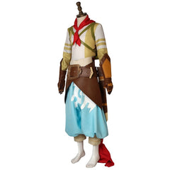 Halloweez Cosplay Costume - Last Period: The Story of an Endless Spiral Anime Outfit - Halloweez