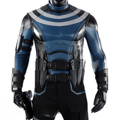 Bullseye Cosplay Costume, Custom‑Made for Halloween & Comic‑Con Events