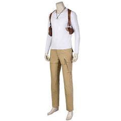 Halloweez Nathan Drake Handcrafted Suit for Uncharted Cosplay Enthusiasts - Halloweez