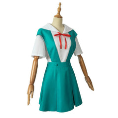 Halloweez Hina Suzuki Cosplay Costume - Anime Character Outfit for Enthusiasts - Halloweez