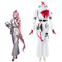 Anne An Anime Nurse Daily Performance Costume Anime Clothing Set - Path to Nowhere Cosplay - Halloweez