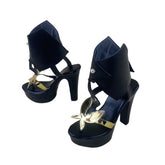 1845 Onmyoji Shiranui Cosplay Shoes for Anime Conventions and Performances - Halloweez