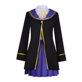 Black Cat and Witch Classroom Witch Spica Cosplay Costume - Magic Academy Uniform 2D C Suit for Anime Fans - Halloweez