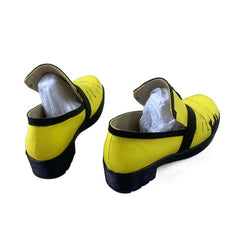 Hololive Youtuber Nekomata Okayu Cosplay Shoes for Anime Conventions and Performances - Halloweez