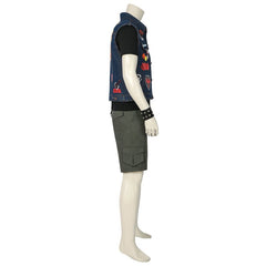 Halloweez Barley Lightfoot Cosplay Costume - Custom Size Halloween Outfit - Halloweez
