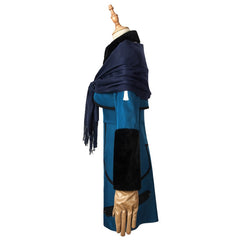 Halloweez Fate/Grand Order Reines Cosplay Costume - Perfect for Carnival, Halloween & Christmas - Halloweez
