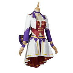 Halloweez Uma Musume: Premium Chiao-Tzu Cosplay Costume for Women - Halloweez