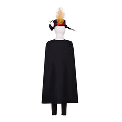 Puss in Boots 2 Cat Knight Cosplay Costume for Kids Halloween and Stage Performance - Halloweez