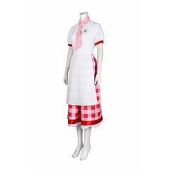 Halloweez: Superb Showtime! Cosplay Costume - Bakery Peach Outfit for All Ages - Halloweez