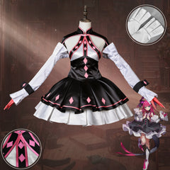 Fate FGO Elizabeth Bathory Cosplay Costume Custom for Halloween & Anime Con