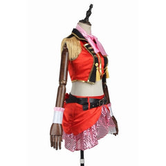 Halloweez Kousaka Honoka Cosplay Costume - Exclusive Custom Stage Performance Outfit - Halloweez