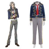Halloweez Cosplay Light Field Costume for Men | Stylish Jacket, Shirt, Pants Full Set - Halloweez