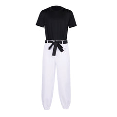 Jujutsu Kaisen Cosplay Costume - Toji Fushiguro, Mai Zenin, Suguru Geto Outfit for Halloween and Anime Events - Halloweez