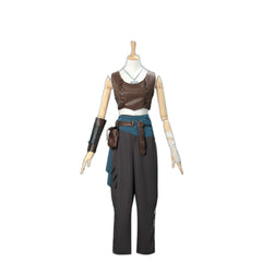 Identity V Archer Cosplay Costume - Fifth Personality Game Character Outfit - Halloweez