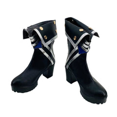 Honkai: Star Rail Himeko Cosplay Shoes for Anime Conventions and Performances - Halloweez