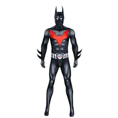 Halloweez - Future Batman Bodysuit Cosplay Costume - Halloweez