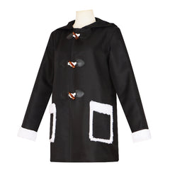 Spy x Family Anya Forger Cosplay Costume - Winter Coat for Stage Performance & Daily Wear - Halloweez