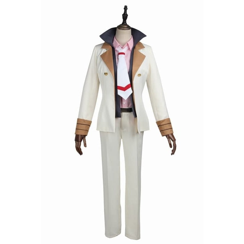 Halloweez Francis Fitzgerald Cosplay Costume - Perfect for Halloween Anime Fans - Halloweez