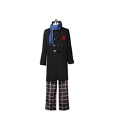 Persona 5 Akira Kurusu Winter Cosplay Costume Wool Coat Daily Wear Cosplay Outfit - Halloweez