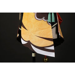 Halloweez Xiangling Outfits - Genshin Impact Halloween Carnival Cosplay Costume - Halloweez