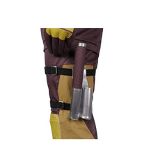 Halloweez Daredevil She-Hulk Edition Cosplay Costume - Marvel Superhero Outfit for Halloween - Halloweez