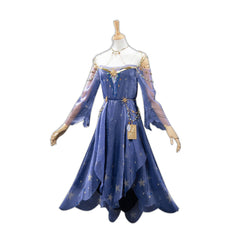 Identity V Dream Psychologist Shuguang Patient Cosplay Costume - High Quality Anime Game Outfit - Halloweez