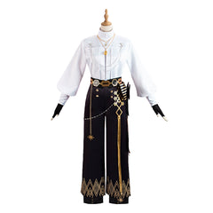 Virtual VTuber Hoshimachi Suisei Anime Cosplay Game Costume Women's Pants Set - Halloweez