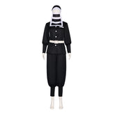 Demon Slayer: Kimetsu no Yaiba Gotou Cosplay Costume - Authentic Anime Outfit for Fans - Halloweez