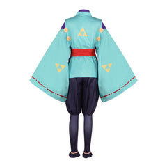 North Strip Line Cosplay Costume for His Highness Young Master - Fast Slip Anime Outfit - Halloweez
