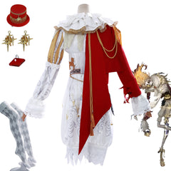 Identity V Weeping Clown Cosplay Costume - LYXC25080618 - Halloweez