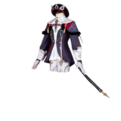 Halloweez Men's Genshin Impact Dahlia Cosplay Costume - Halloweez