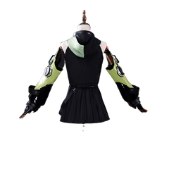 Halloweez Zenless Zone Zero Ambid Mellan Cosplay Costume – High-End Game-Inspired Attire - Halloweez