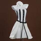 Fate/strange Fake Francesca Prelati Full Cosplay Costume, Complete Anime Outfit for Cosplay Party - Halloweez