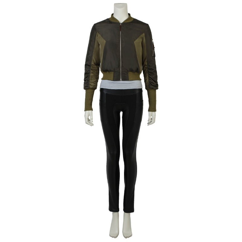 Halloweez Kusanagi Motoko Cosplay Costume - Made to Measure - Halloweez