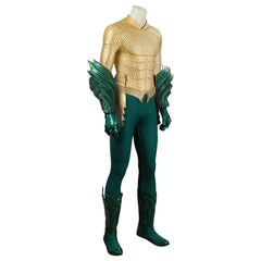 Halloweez Aquaman Hero Costume - Become the Ruler of Atlantis - Halloweez