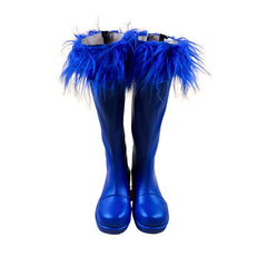 About Me Reincarnated as a Slime Rimuru Cos Shoes for 2D Anime Exhibition Performance - Halloweez