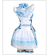 Cat Girl Paradise Anime Cosplay Dress Chocola Vanilla Stage Performance Outfit Daily Wear - Halloweez