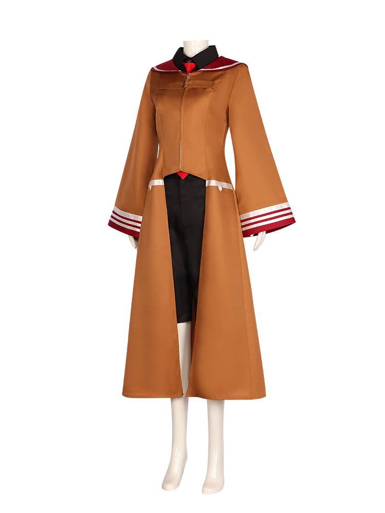 The Ancient Magus' Bride Elias Ainsworth Cosplay Costume Magic Robe for Halloween - Halloweez