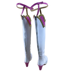 1802Arcaea Fatalis Hikari Cosplay Shoes for Anime Conventions and Performances - Halloweez