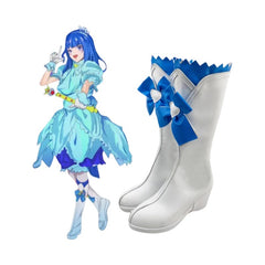 874 Balala the Fairies Mei Qi Cosplay Shoes for Anime Conventions and Performances - Halloweez