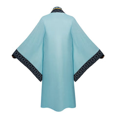 Party Time Zhuge Liang Cosplay Costume - Ya Boy Kongming! Anime Role Play Outfit for Halloween - Halloweez