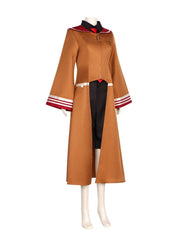 The Ancient Magus' Bride Elias Ainsworth Cosplay Costume Magic Robe for Halloween - Halloweez