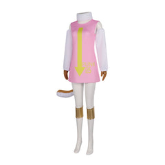 One Piece Vegapunk 05 Clone Atlas Cosplay Costume for Halloween Party Performance - Halloweez