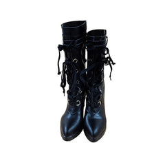 Honkai: Star Rail Sabercos Anime Exhibition Performance Shoes for Cosplay - Halloweez