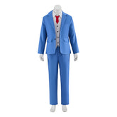 Ace Attorney Phoenix Wright Cosplay Costume – Premium Quality Outfit for Anime Fans - Halloweez